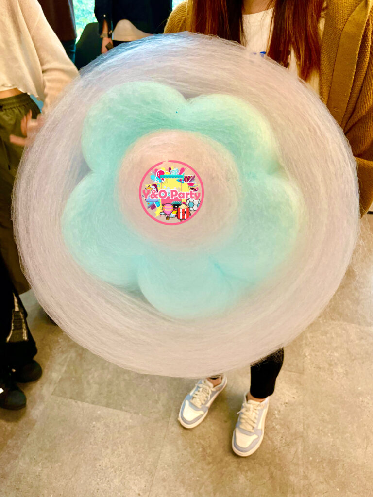 cotton candy